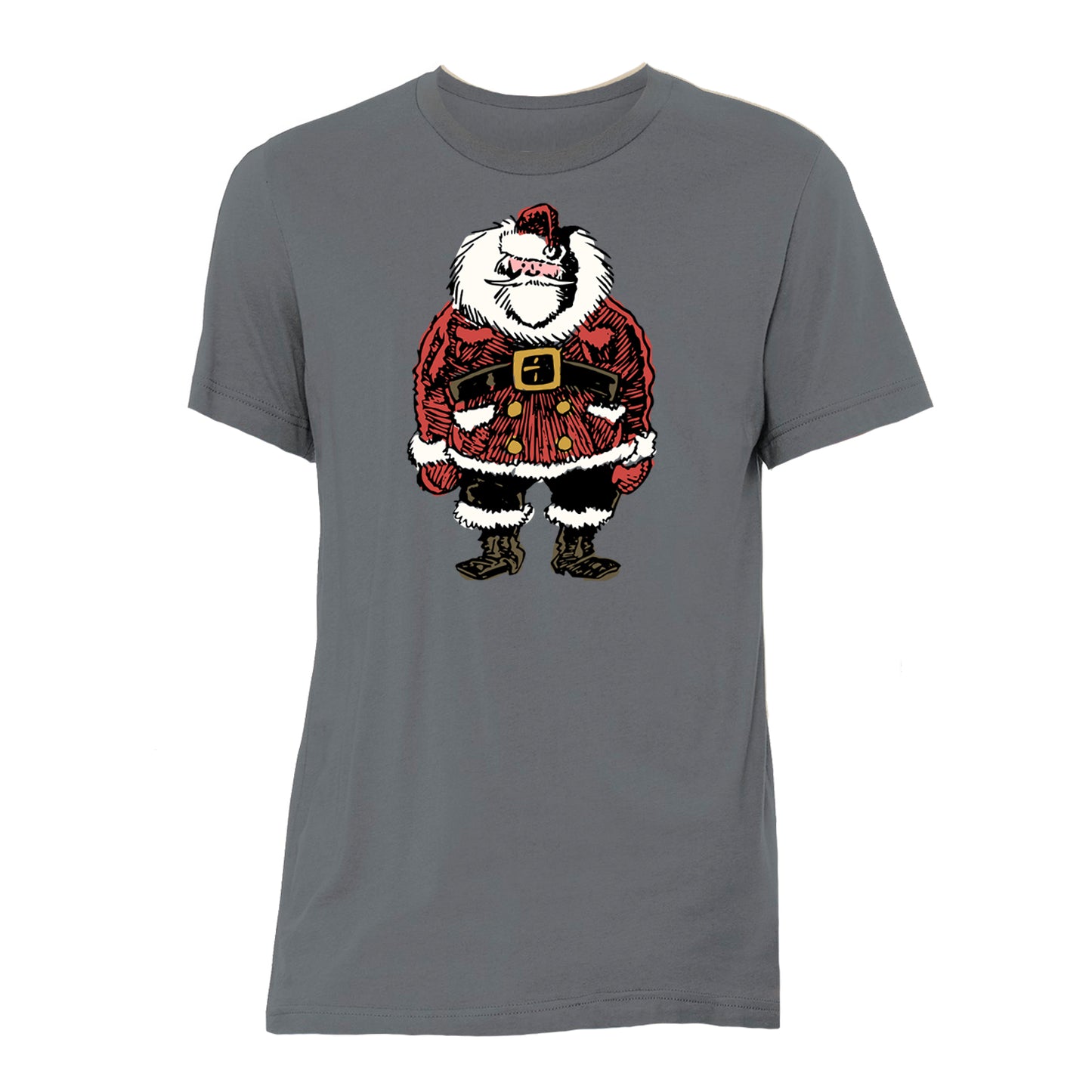 "Here We Go Again, Santa" - Sweatshirt OR T-shirt